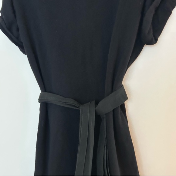 Alexander Wang Knit Shirt Dress - Picture 3 of 15